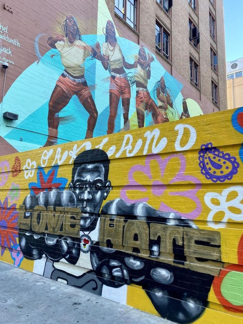 Oakland, California