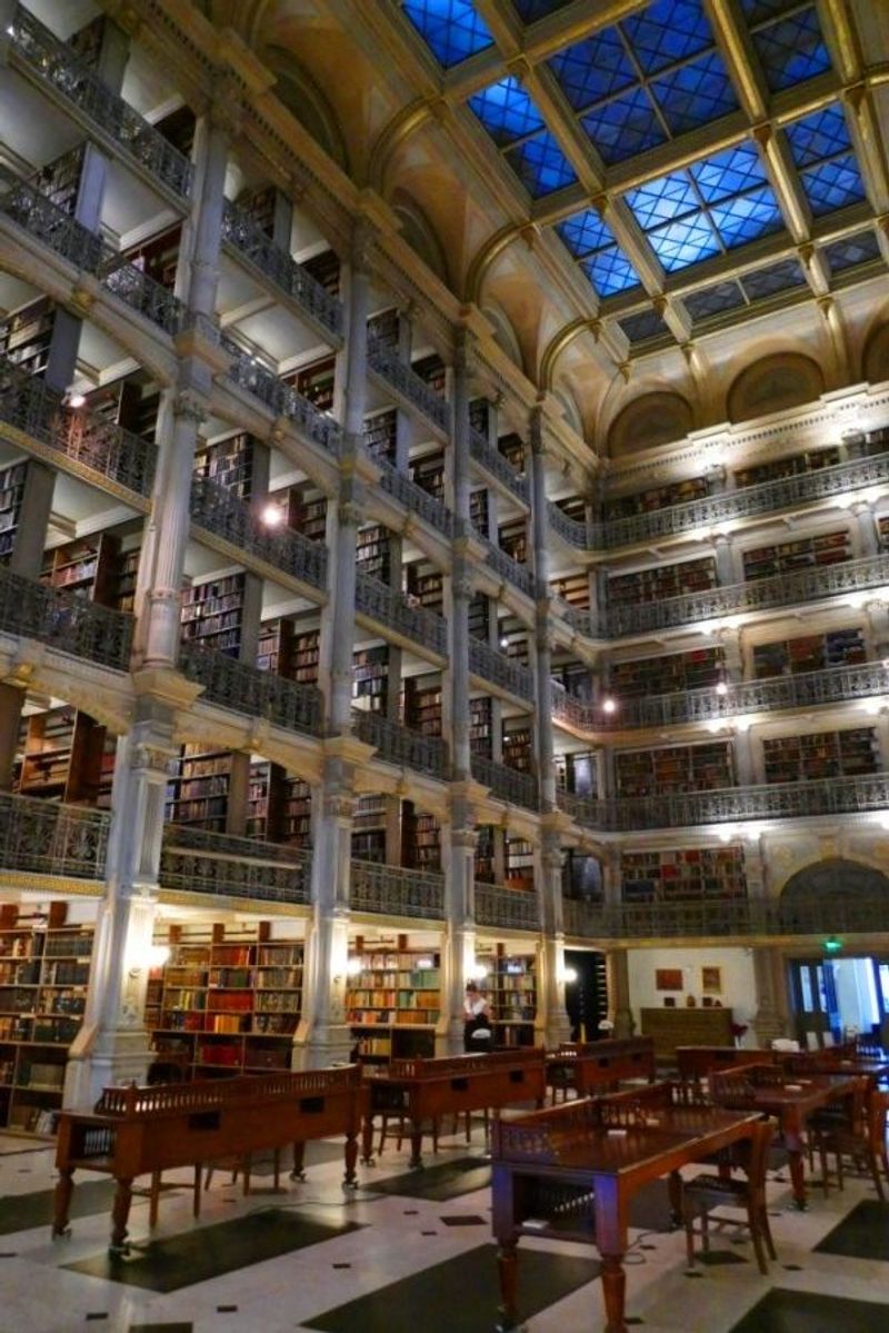 George Peabody Library