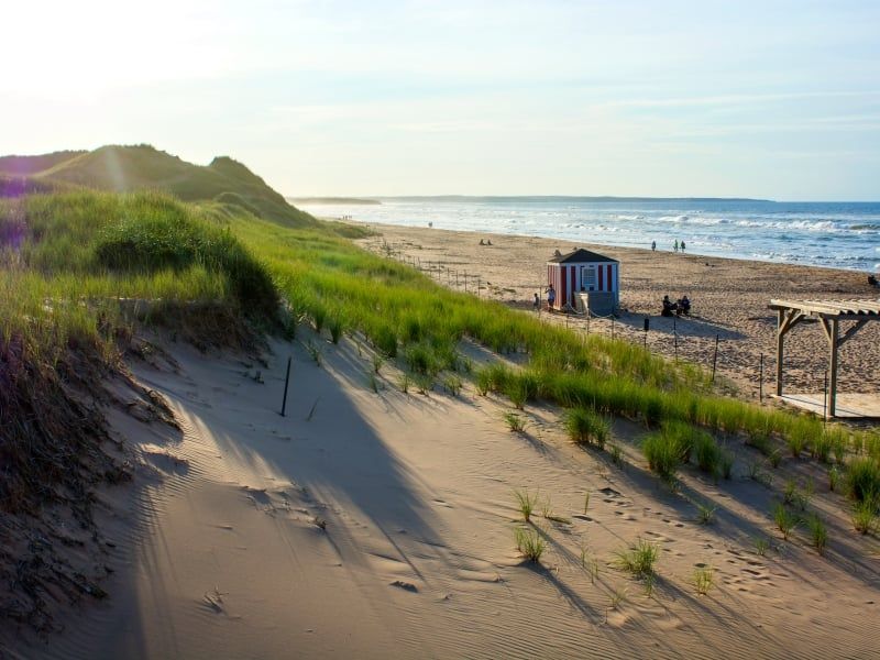 Prince Edward Island National Park, PEI