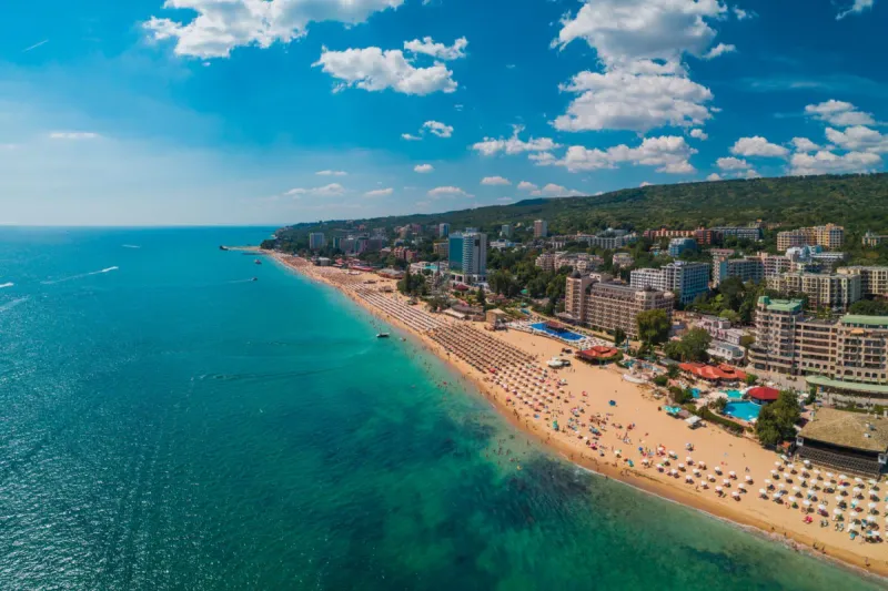 Bulgaria's Black Sea Bargains