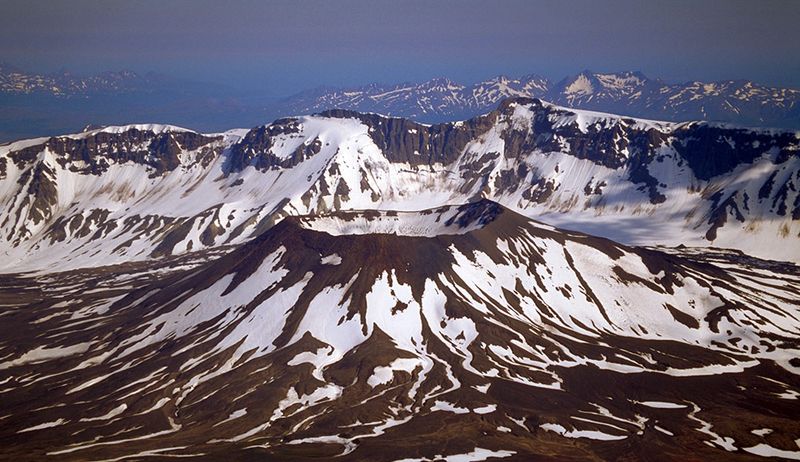 Aniakchak National Monument & Preserve
