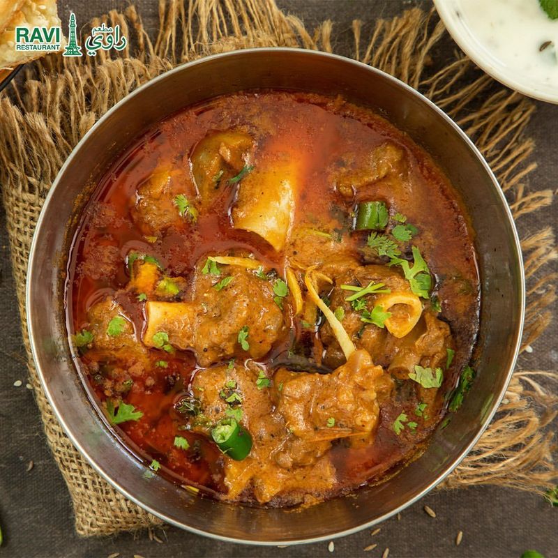 Ravi Restaurant - Hidden Pakistani Gem