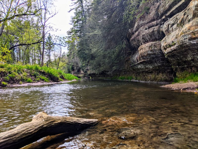 Driftless Area, Wisconsin