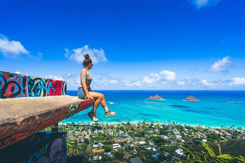 Lanikai Pillbox Hike
