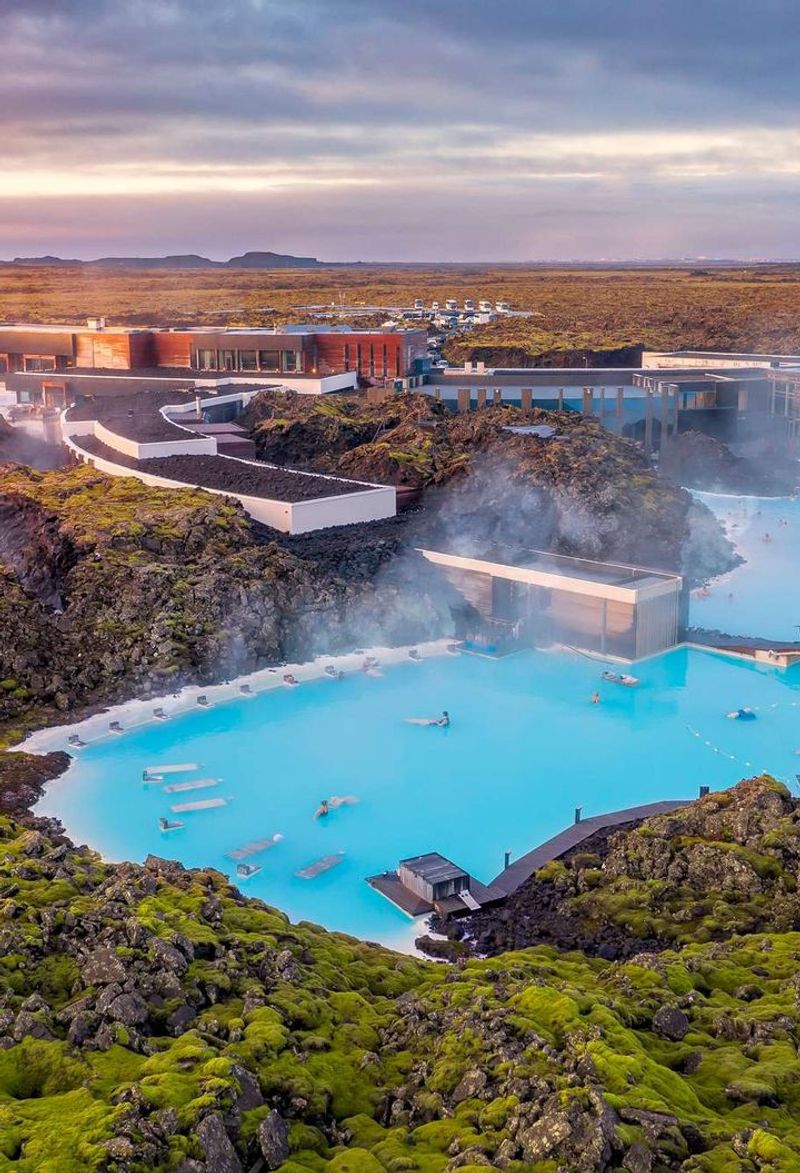 Blue Lagoon