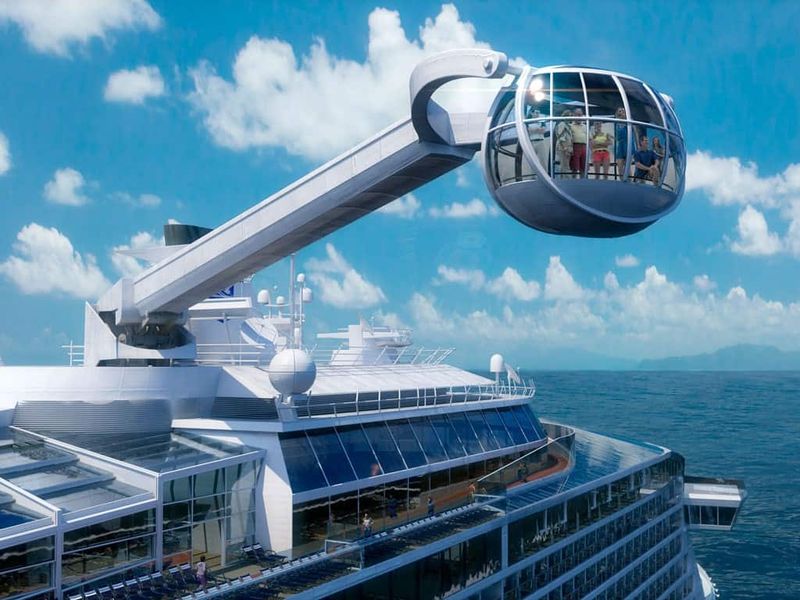 Anthem of the Seas - Royal Caribbean