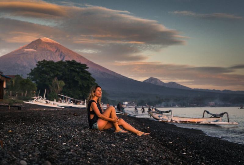 Amed Beach