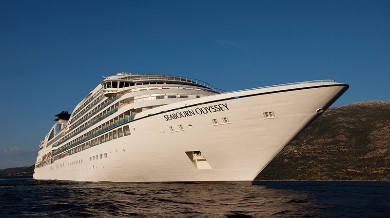 Seafarer's Paradise