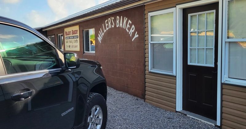Miller’s Bakery — Millersburg