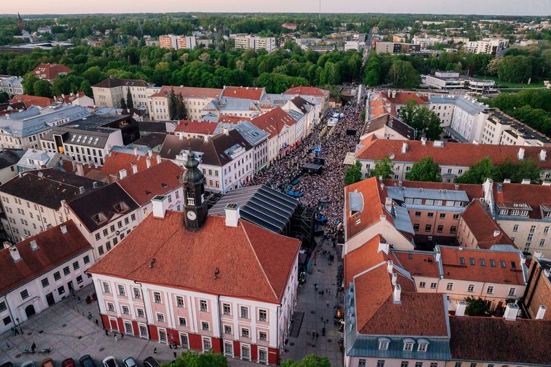 Tartu, Estonia – The Intellectual Escape