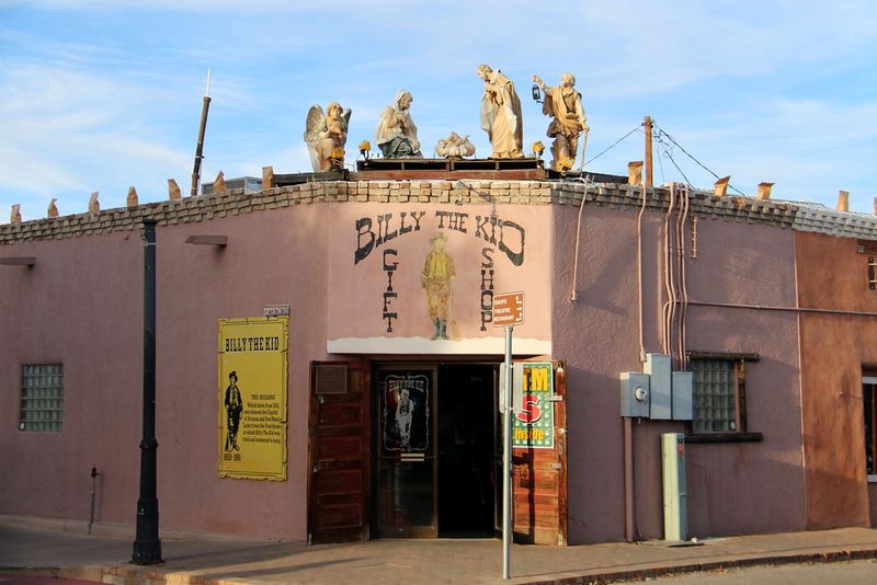 The Billy the Kid Courthouse