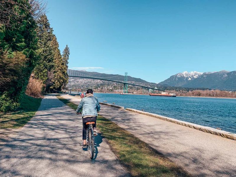 Stanley Park, Vancouver