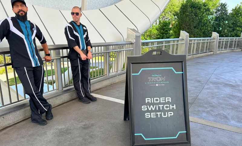 Utilize Rider Switch for Families