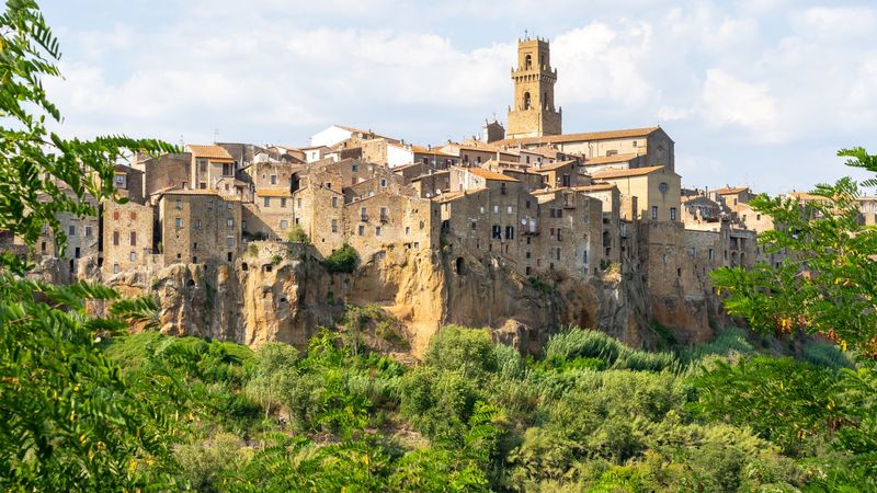 Pitigliano