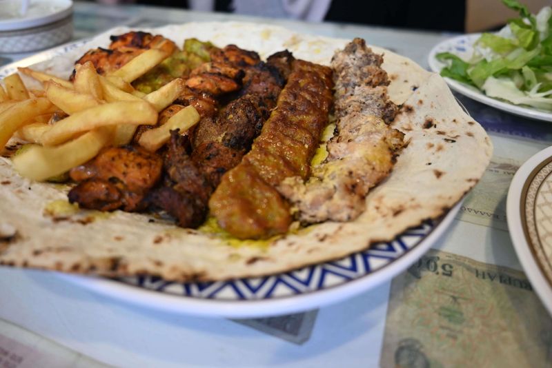 Al Ustad Special Kabab - Old Dubai Authenticity