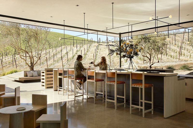 Local Wine Tasting Room