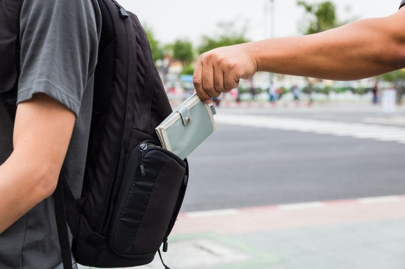 Pickpockets and Scams