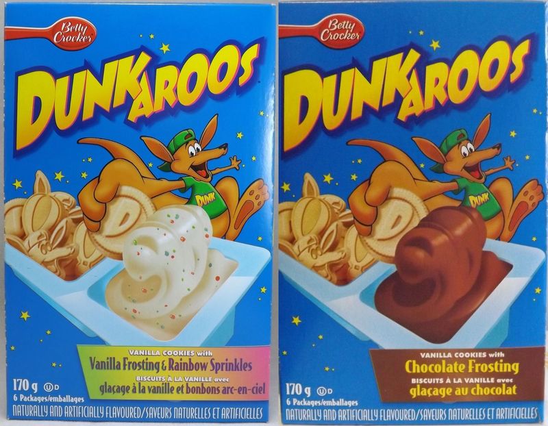 Dunkaroos: Interactive Cookie Fun