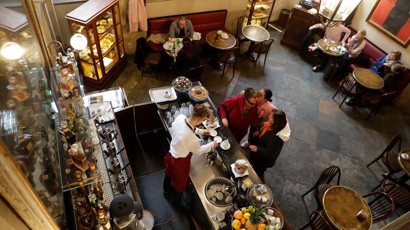 Misunderstanding the Coffee Culture
