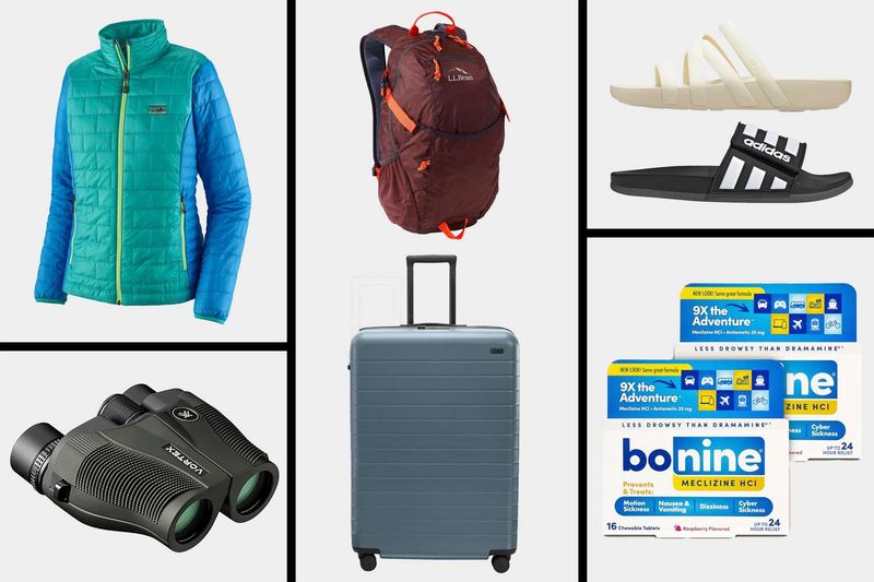 Overpacking