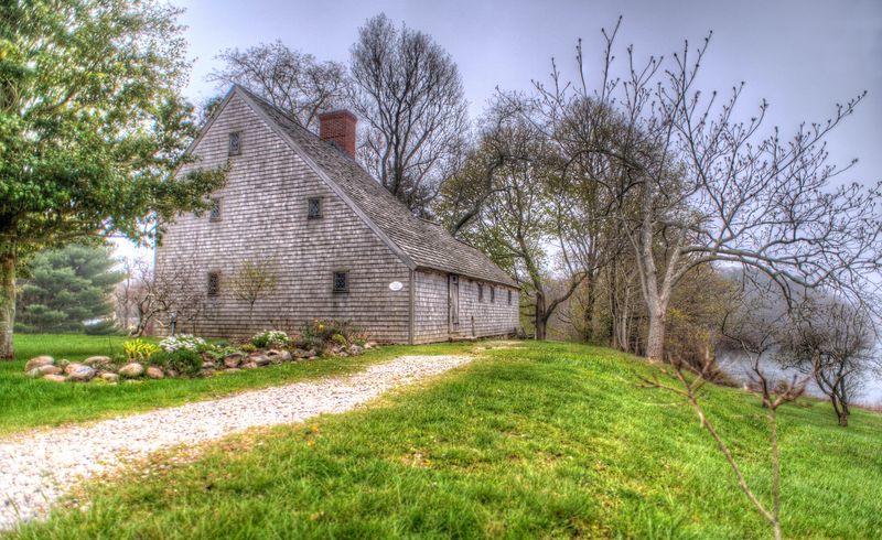 Hoxie House