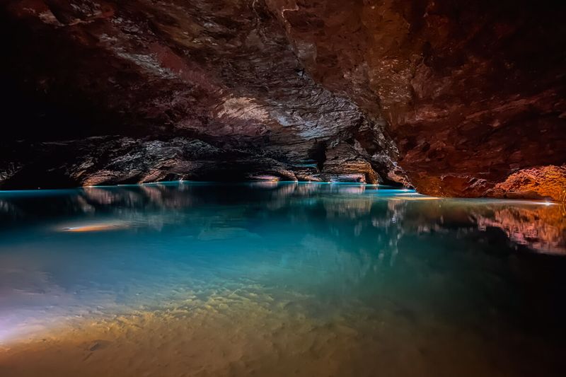 The Lost Sea, Tennessee
