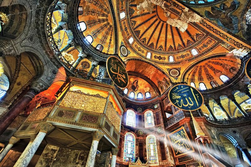 Hagia Sophia