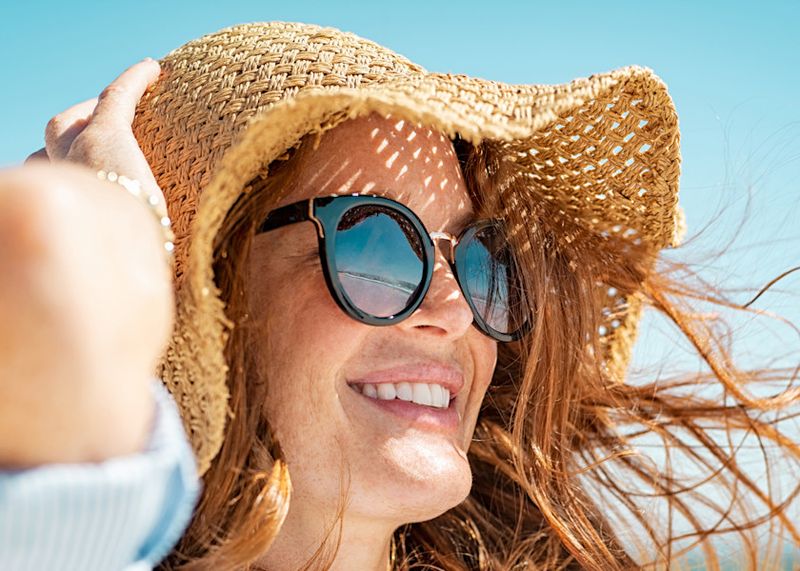 Multiple Sunglasses