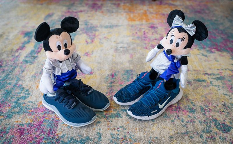 Comfortable Footwear