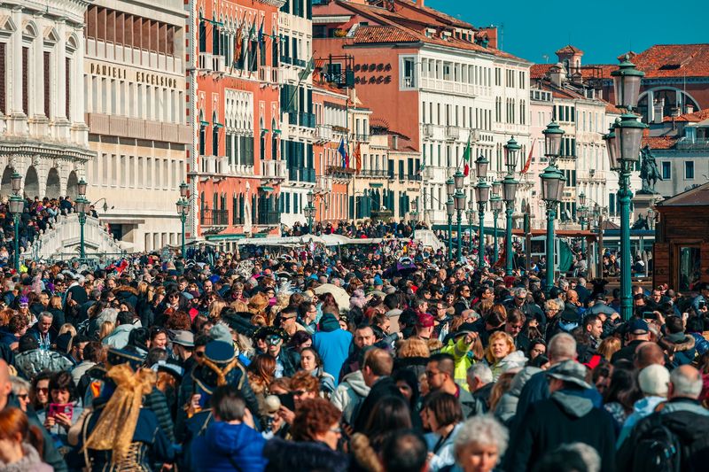 Italy's Overtourism Crisis