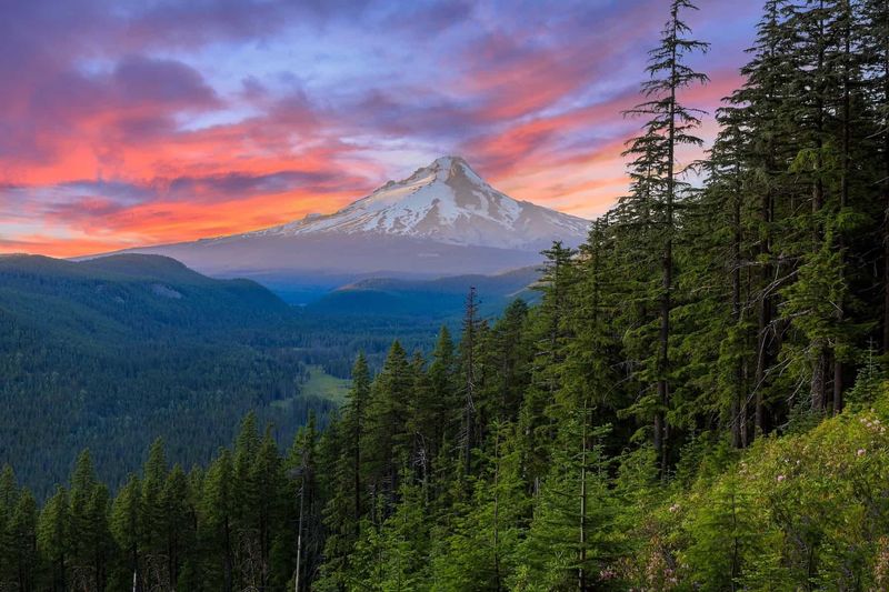 Hood River, Oregon: Columbia Gorge Grandeur