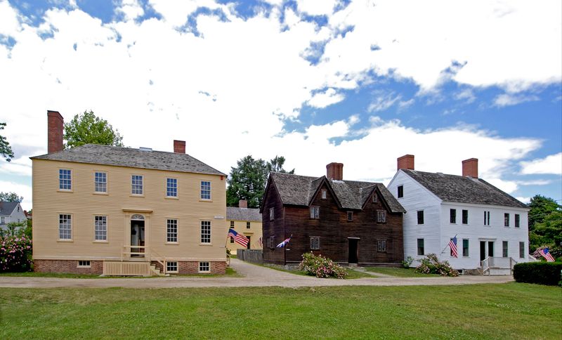 Strawbery Banke Museum