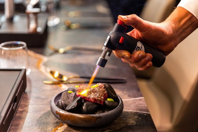 Exclusive Culinary Experiences