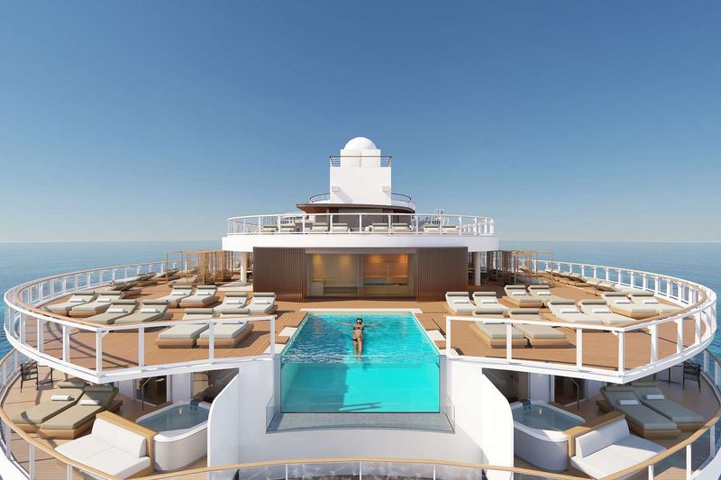 Exclusive Access to Private Pools