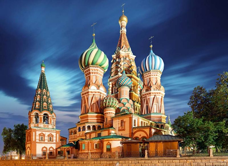 St. Basil's Cathedral