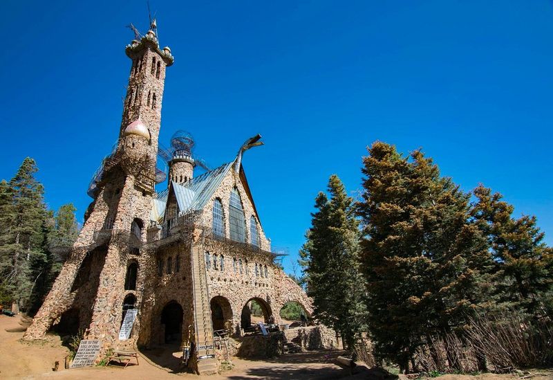 Bishop Castle: One Man's Medieval Dream