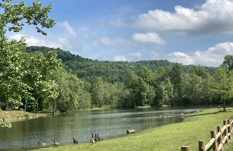 Indian Mountain State Park