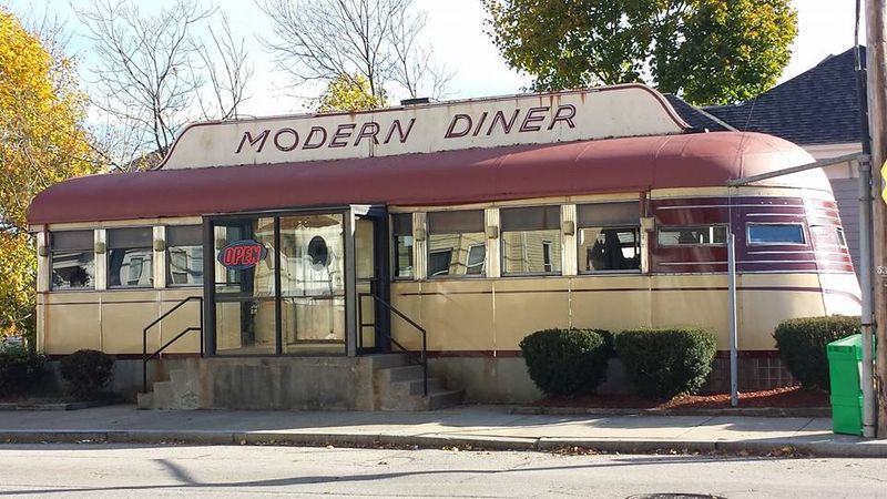 Modern Diner