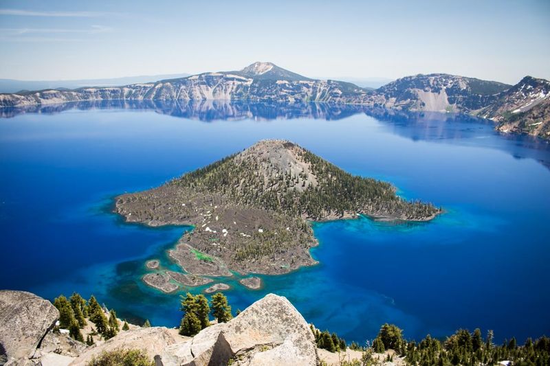 Crater Lake National Park, Oregon