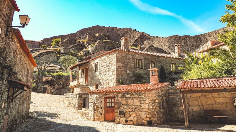 Sortelha: Time Stopped Here Centuries Ago
