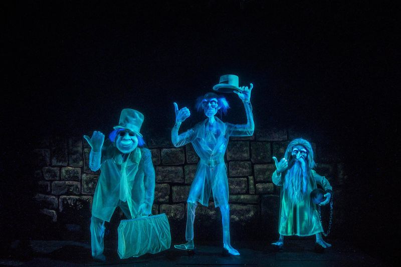 Haunted Mansion