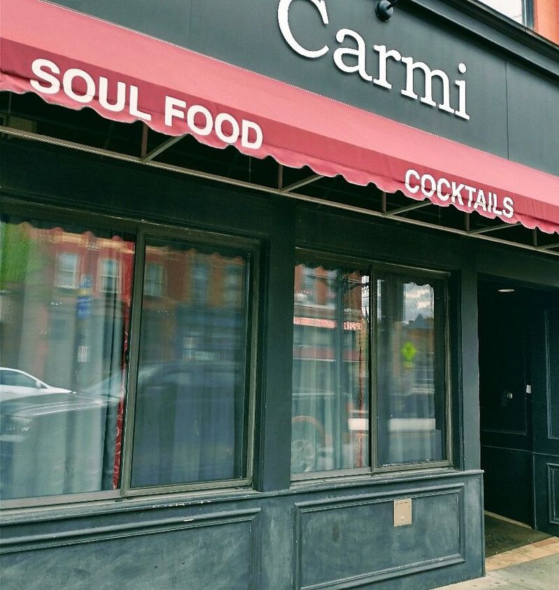 Skip Carmi Soul Food Despite the Hype