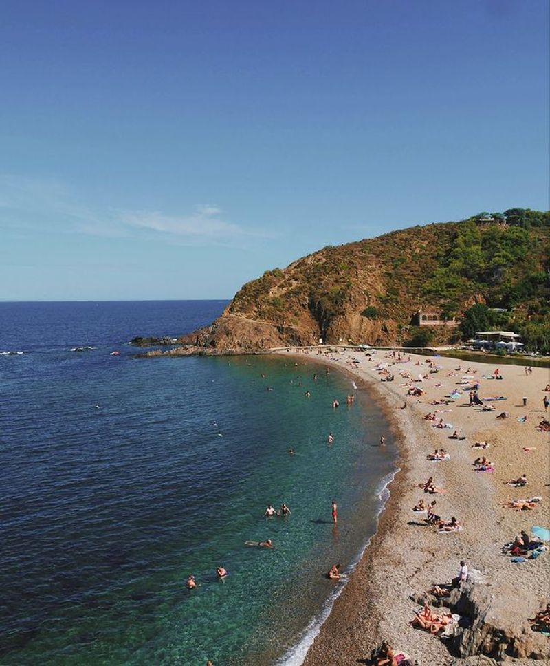 Plage de l'Ouille