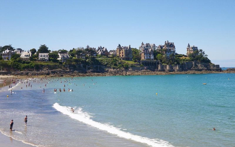 Plage de l'Ecluse
