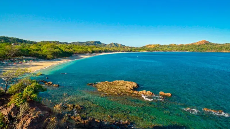 Playa Conchal, Costa Rica
