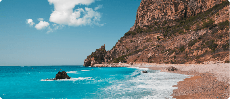 Cala del Moraig