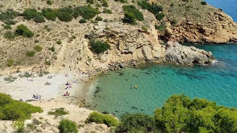 Cala del Tío Ximo