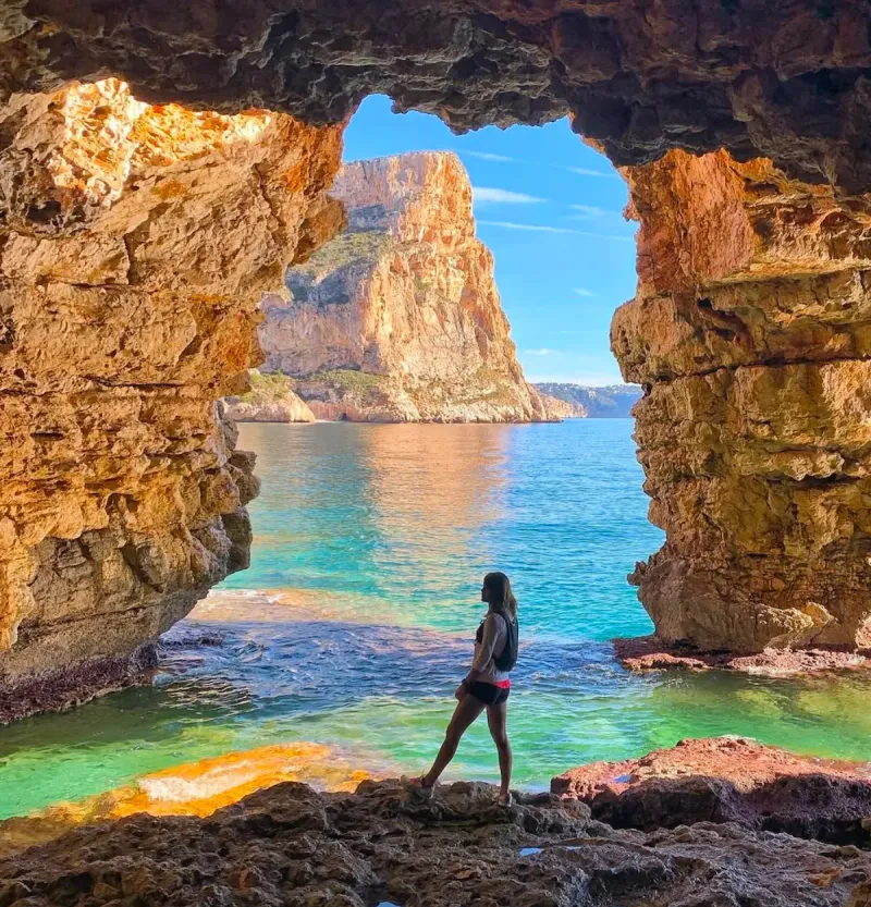 Cala del Moraig