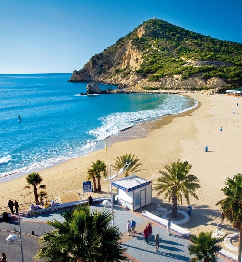 Cala de Finestrat