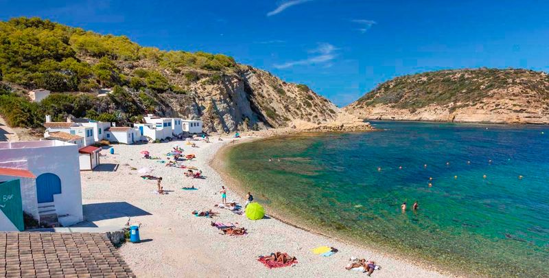 Cala Portitxol